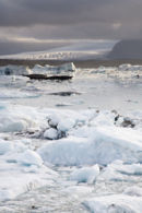 GLACIAL ICE